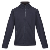 Regatta Mens Garrian II Sherpa Lined Fleece Jacket