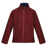 Regatta Mens Garrian II Sherpa Lined Fleece Jacket