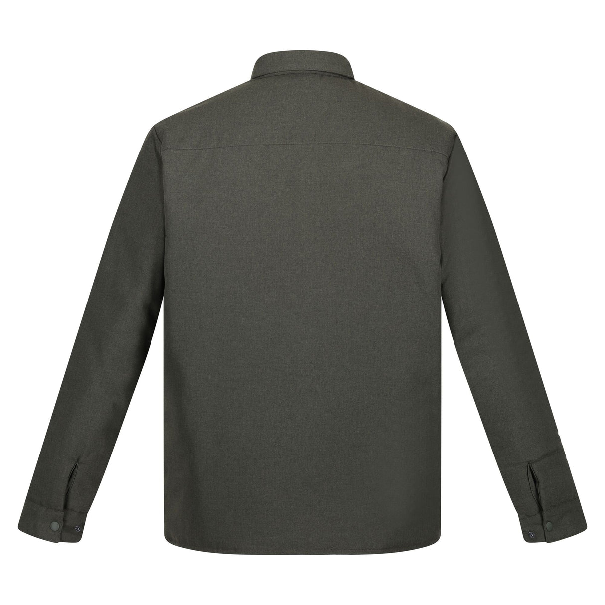 Regatta Mens Gawayne Insulated Wool Effect Winter Shirt