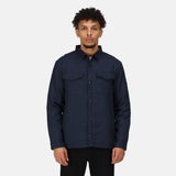 Regatta Mens Gawayne Insulated Winter Shirt