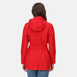 Regatta Womens Ginerva Lightweight Waterproof Jacket