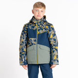 Dare2b Kids Glee II Waterproof Insulated Ski Jacket