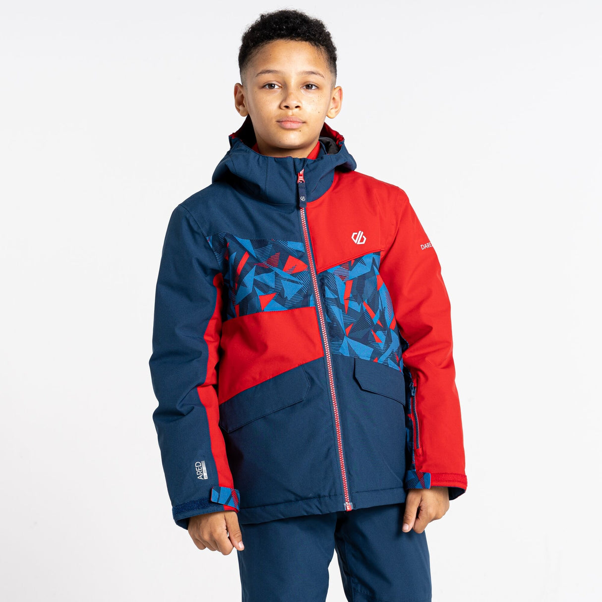 Dare 2b Kids Glee II Waterproof Insulated Ski Jacket