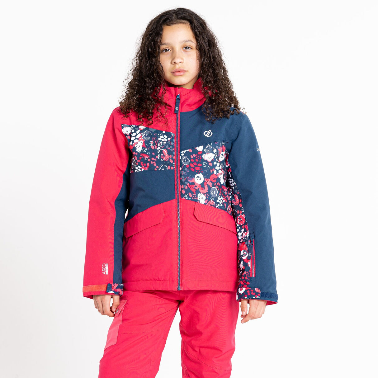 Dare2b Kids Glee II Waterproof Insulated Ski Jacket