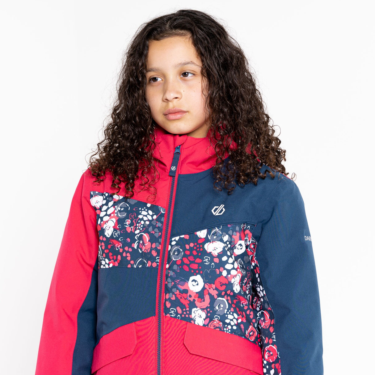 Dare2b Kids Glee II Waterproof Insulated Ski Jacket