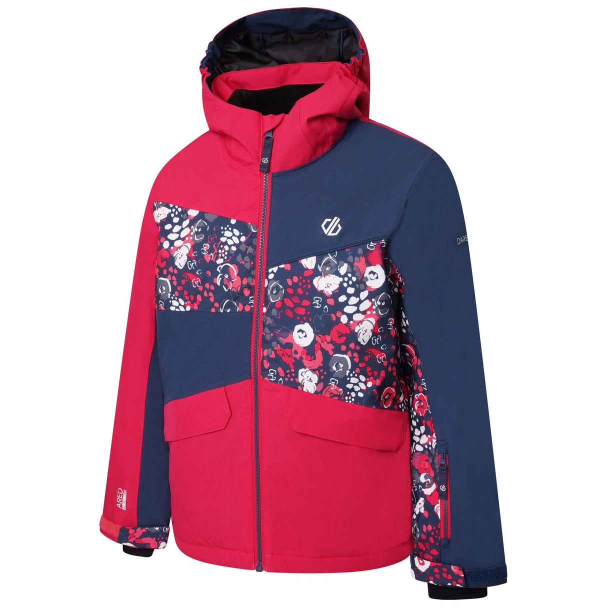 Dare 2b Kids Glee II Waterproof Insulated Ski Jacket