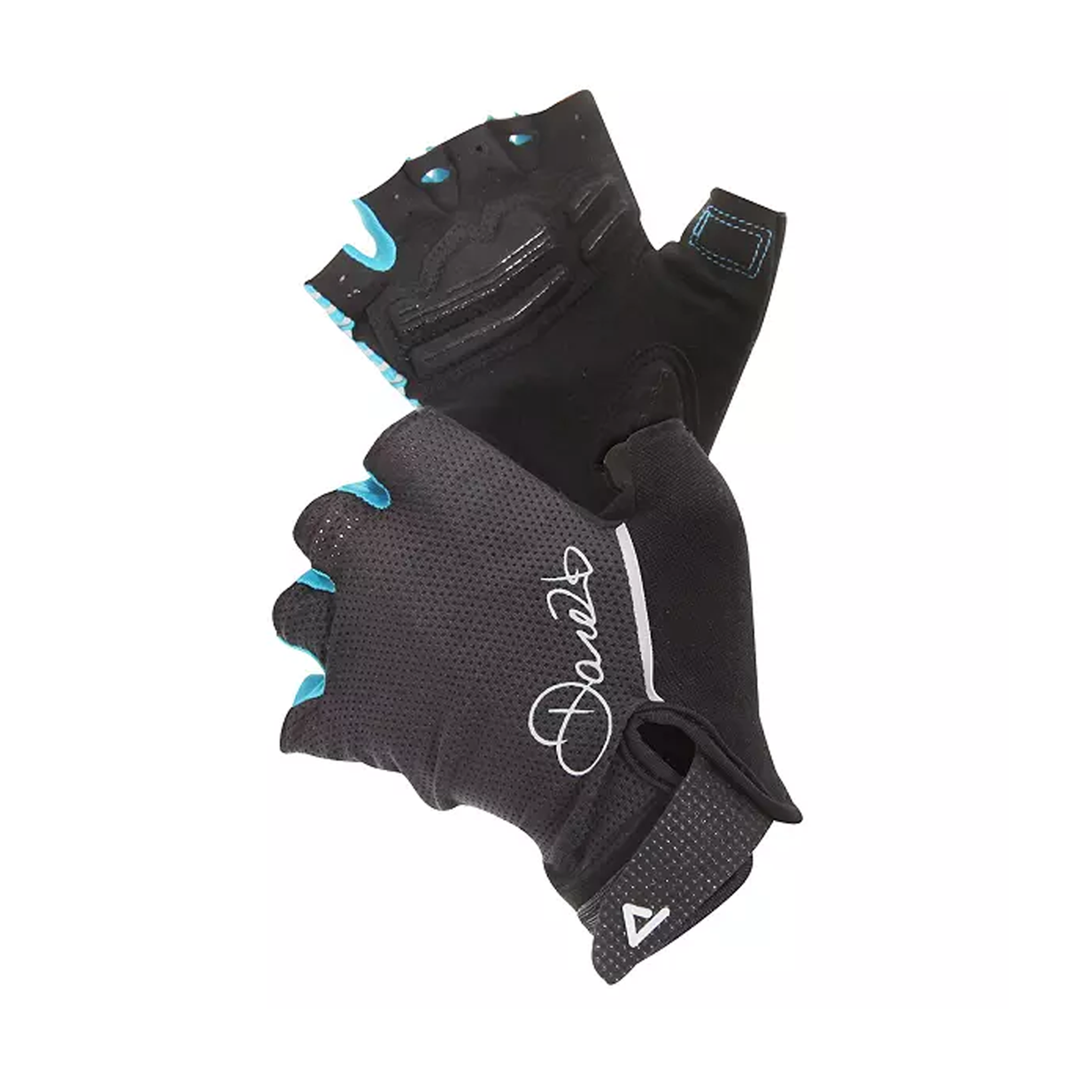 Dare2b Womens Grasp Fingerless Cycling Gloves