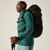 Regatta Mens Hadfield Full Zip Fleece Jacket