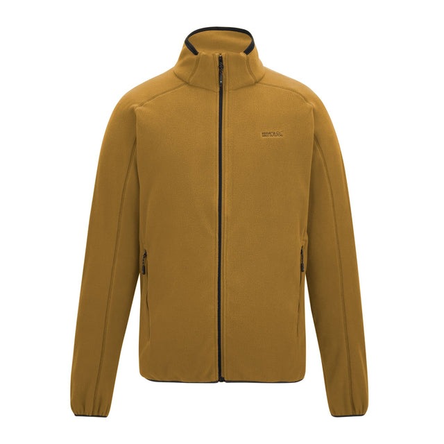 Regatta Mens Hadfield Full Zip Fleece Jacket
