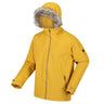 Regatta Mens Haig Waterproof Insulated Hooded Parka Jacket