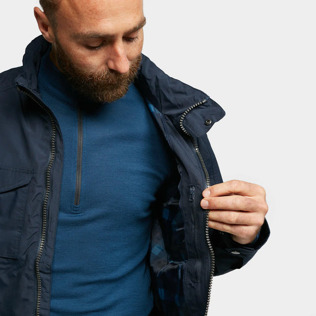 Regatta Mens Haldor Waterproof Jacket