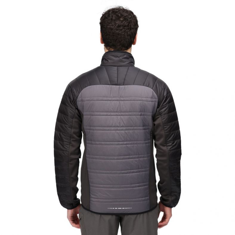 Regatta Mens Halton V Lightweight Insulated Padded Jacket