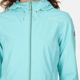 Regatta Womens Hamara III Breathable Waterproof Jacket