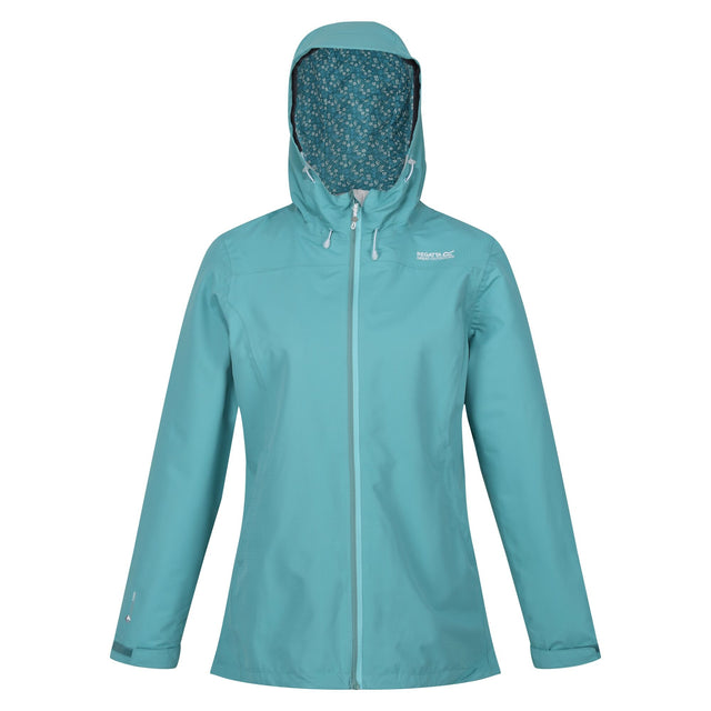 Regatta Womens Hamara III Breathable Waterproof Jacket