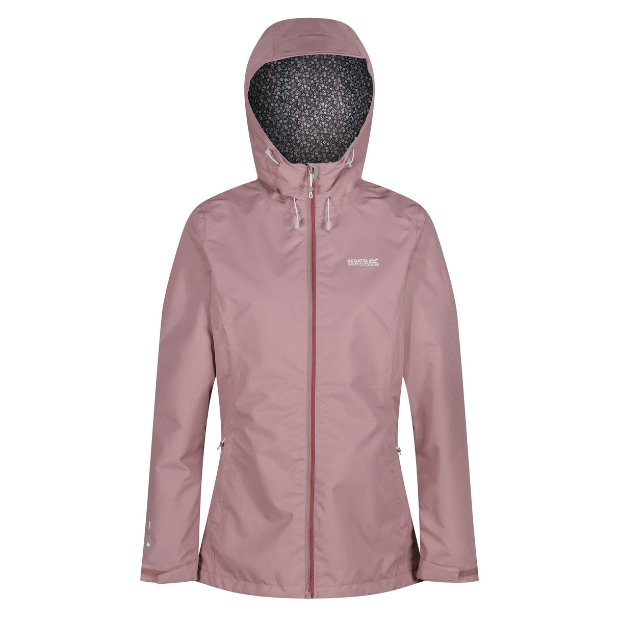 Regatta Womens Hamara III Breathable Waterproof Jacket