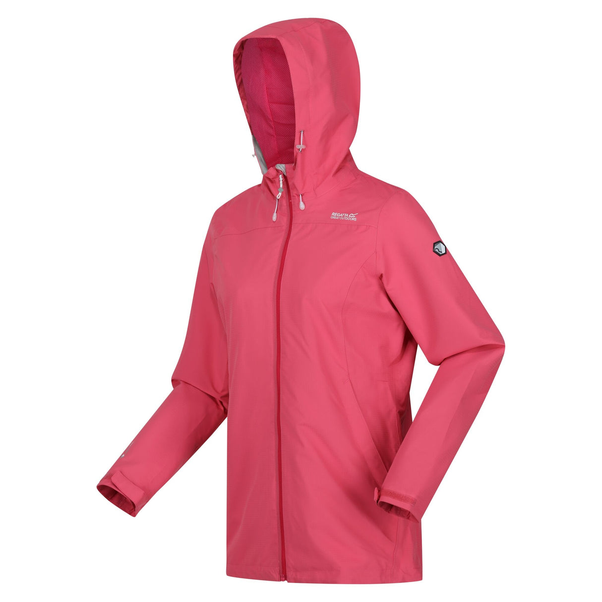 Regatta Womens Hamara III Breathable Waterproof Jacket