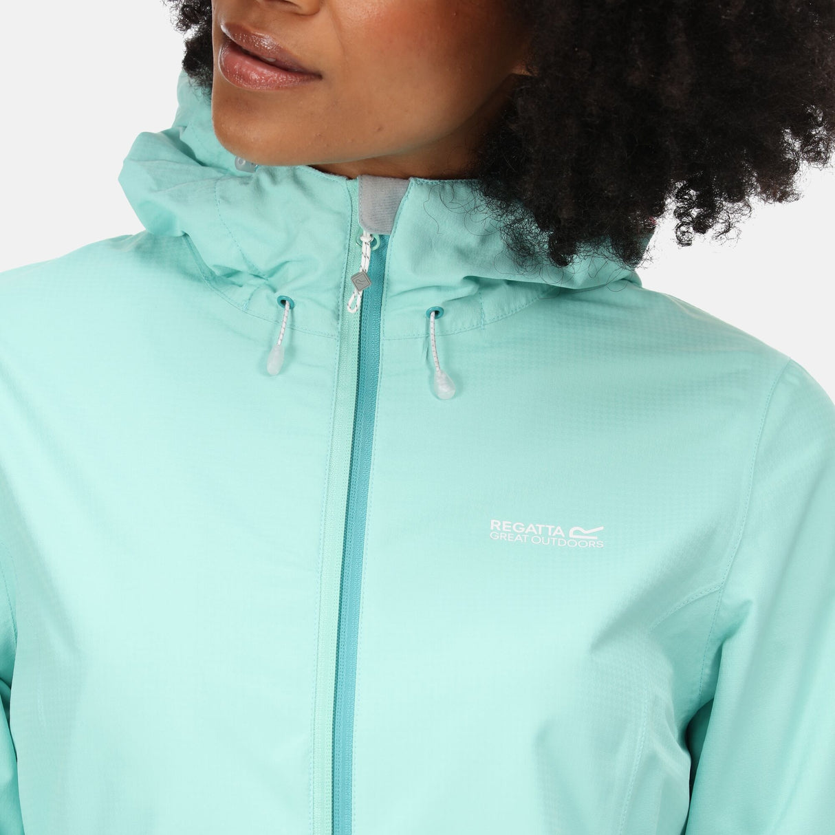 Regatta Womens Hamara III Breathable Waterproof Jacket