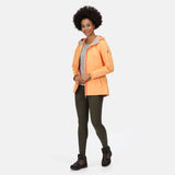 Regatta Womens Hamara III Breathable Waterproof Jacket