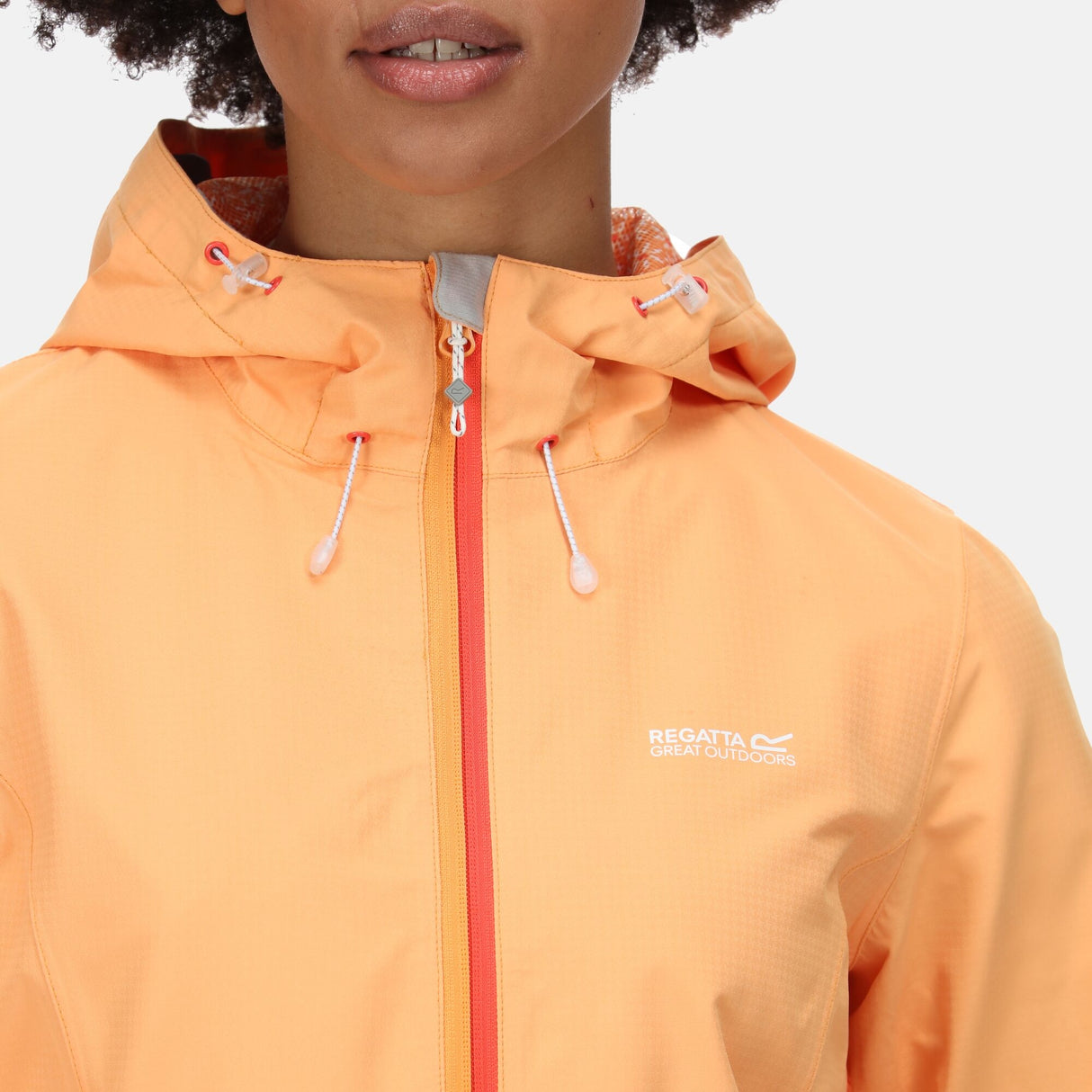 Regatta Womens Hamara III Breathable Waterproof Jacket