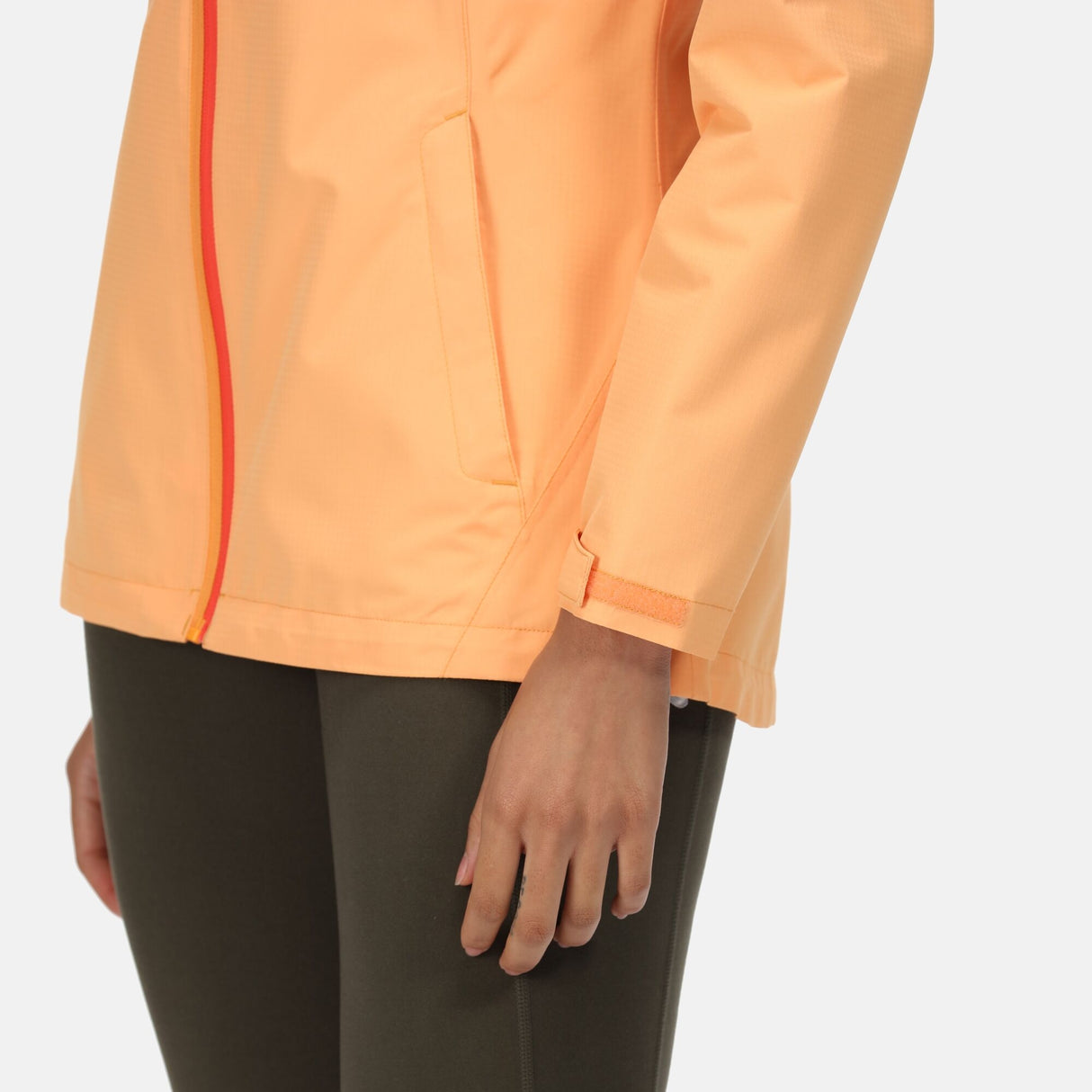 Regatta Womens Hamara III Breathable Waterproof Jacket