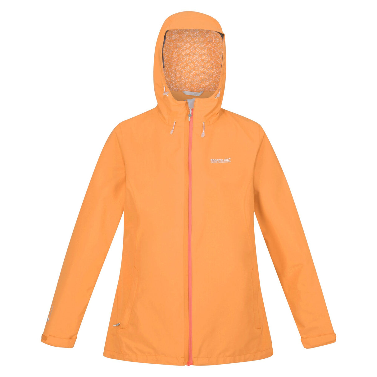 Regatta Womens Hamara III Breathable Waterproof Jacket