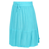 Regatta Womens Hansika Crinkle Tiered Skirt