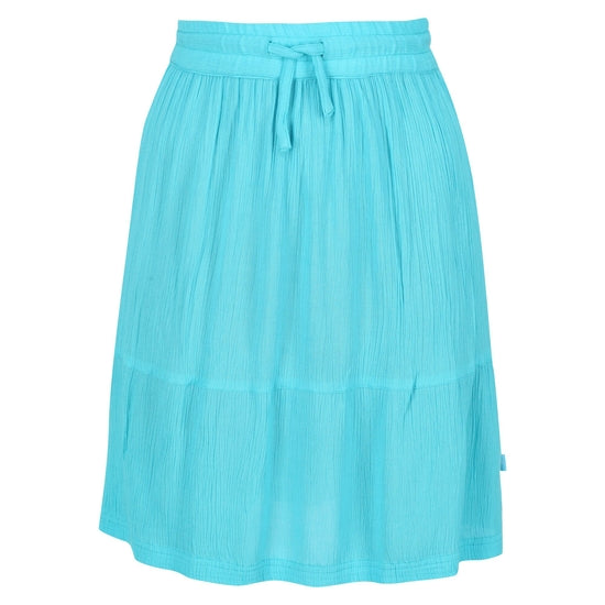 Regatta Womens Hansika Crinkle Tiered Skirt