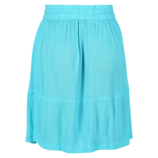 Regatta Womens Hansika Crinkle Tiered Skirt