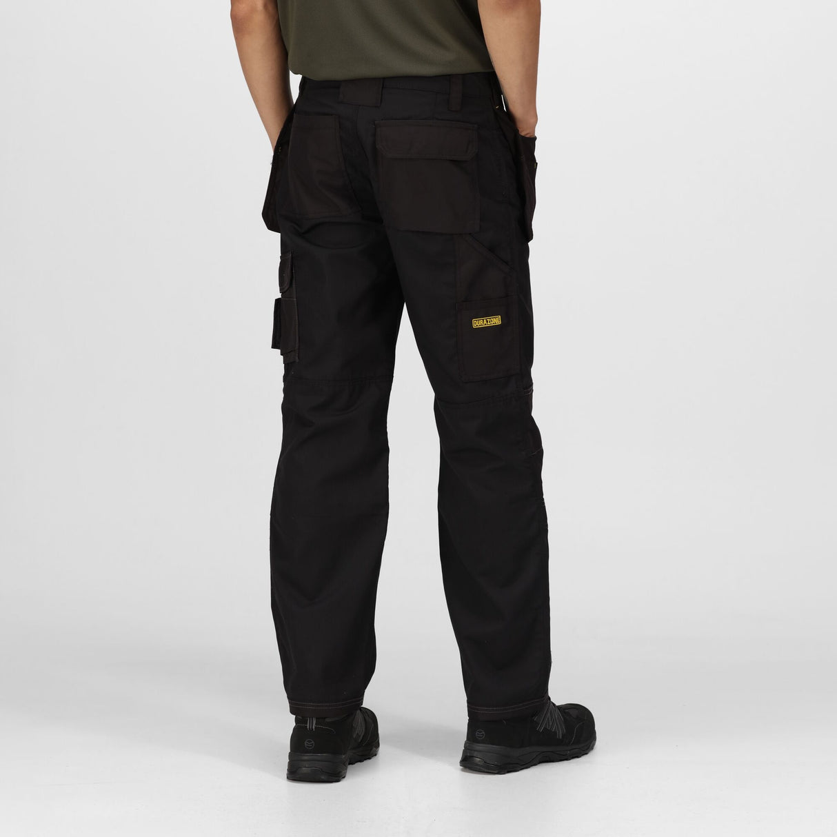 Regatta Mens Hardwear Holster Work Trousers