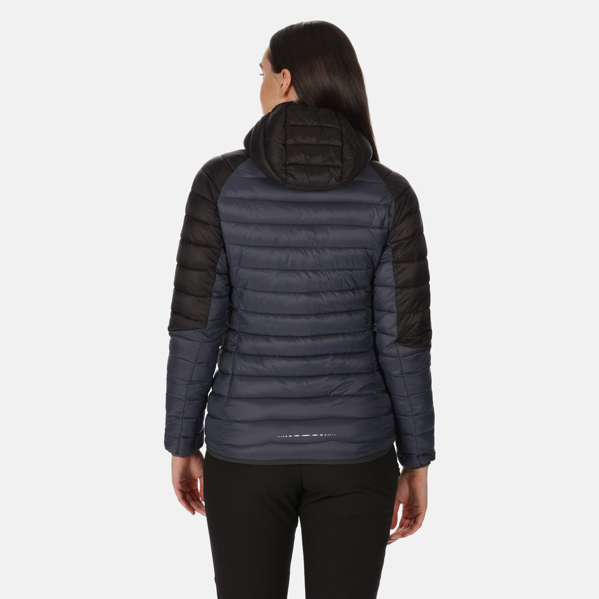 Regatta Womens Harrock Insulated Quilted Puffer Jacket