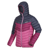 Regatta Womens Harrock Insulated Quilted Puffer Jacket