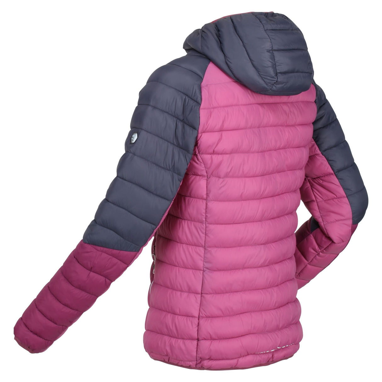 Regatta Womens Harrock Insulated Quilted Puffer Jacket