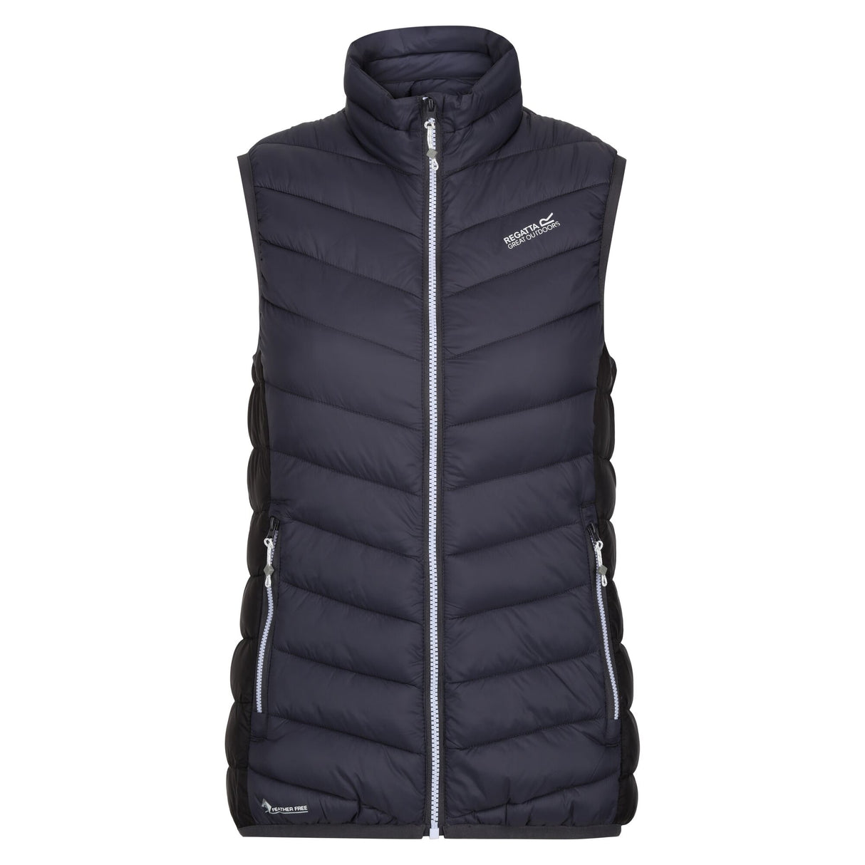 Regatta Womens Harrock Lightweight Quilted Bodywarmer