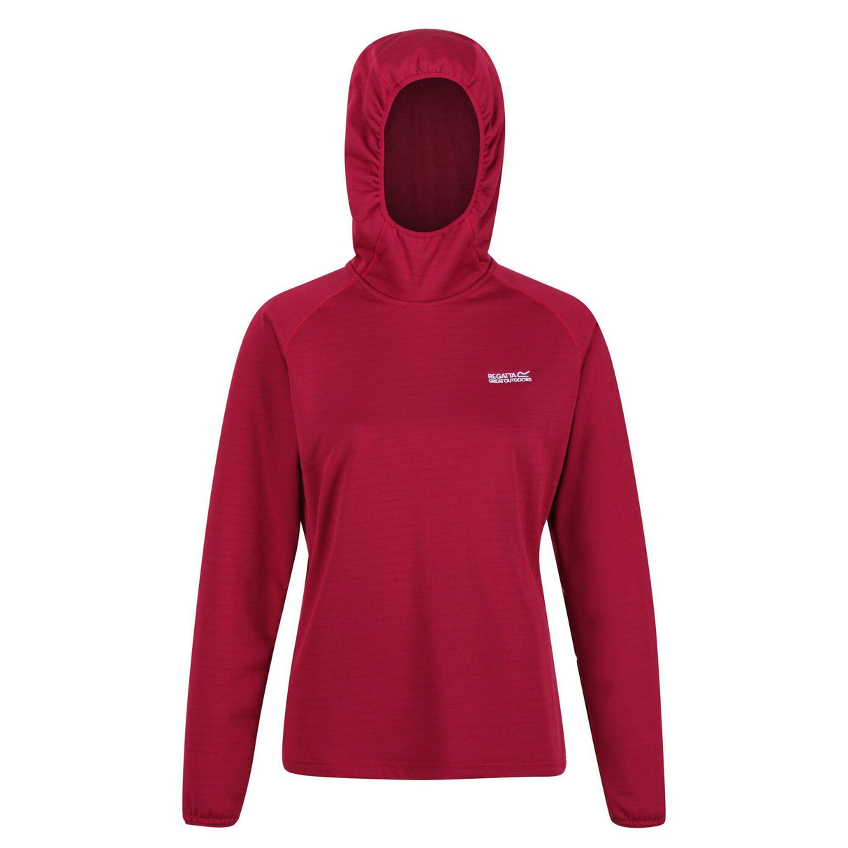 Regatta Womens Hartel Lightweight Softshell Hoodie