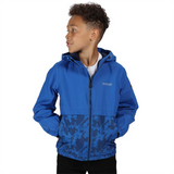 Regatta Kids Haskel Lightweight Waterproof Jacket