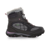 Regatta Kids Hawthorn Evo Mid Insulated Winter Waterproof Walking Boots