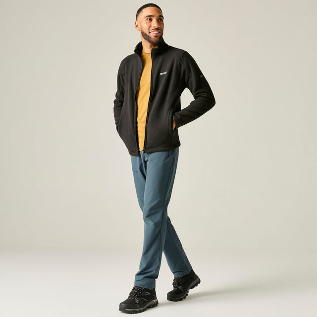 Regatta Mens Hedman II Full Zip Fleece Jacket