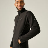 Regatta Mens Hedman II Full Zip Fleece Jacket