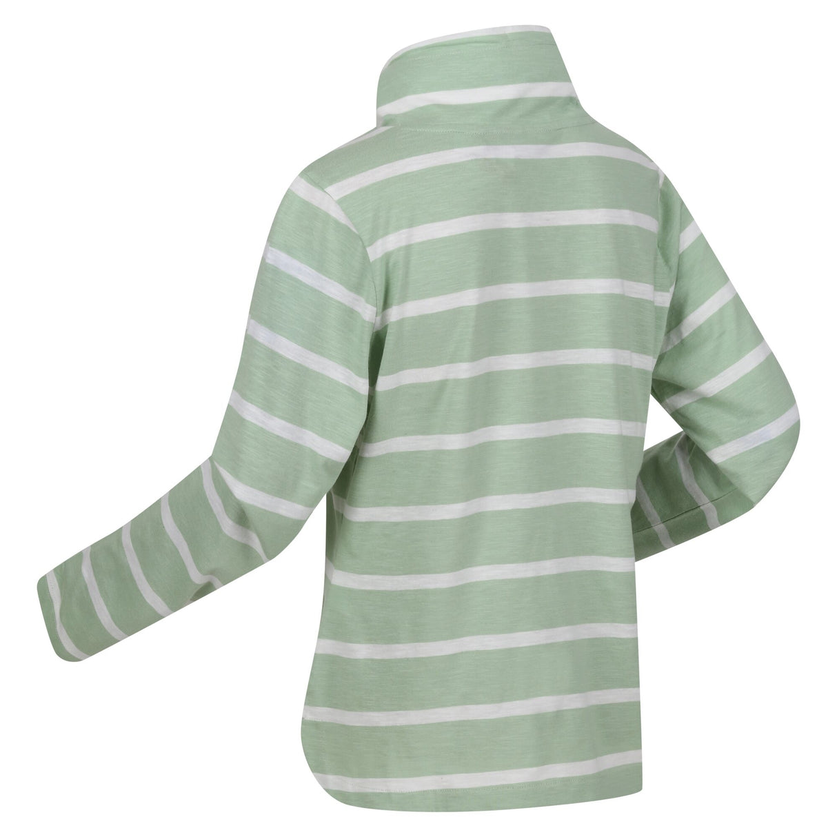 Regatta Womens Helvine Striped Overhead Jumper Sweatshirt