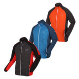 Regatta Mens Hepley Full Zip Fleece Jacket