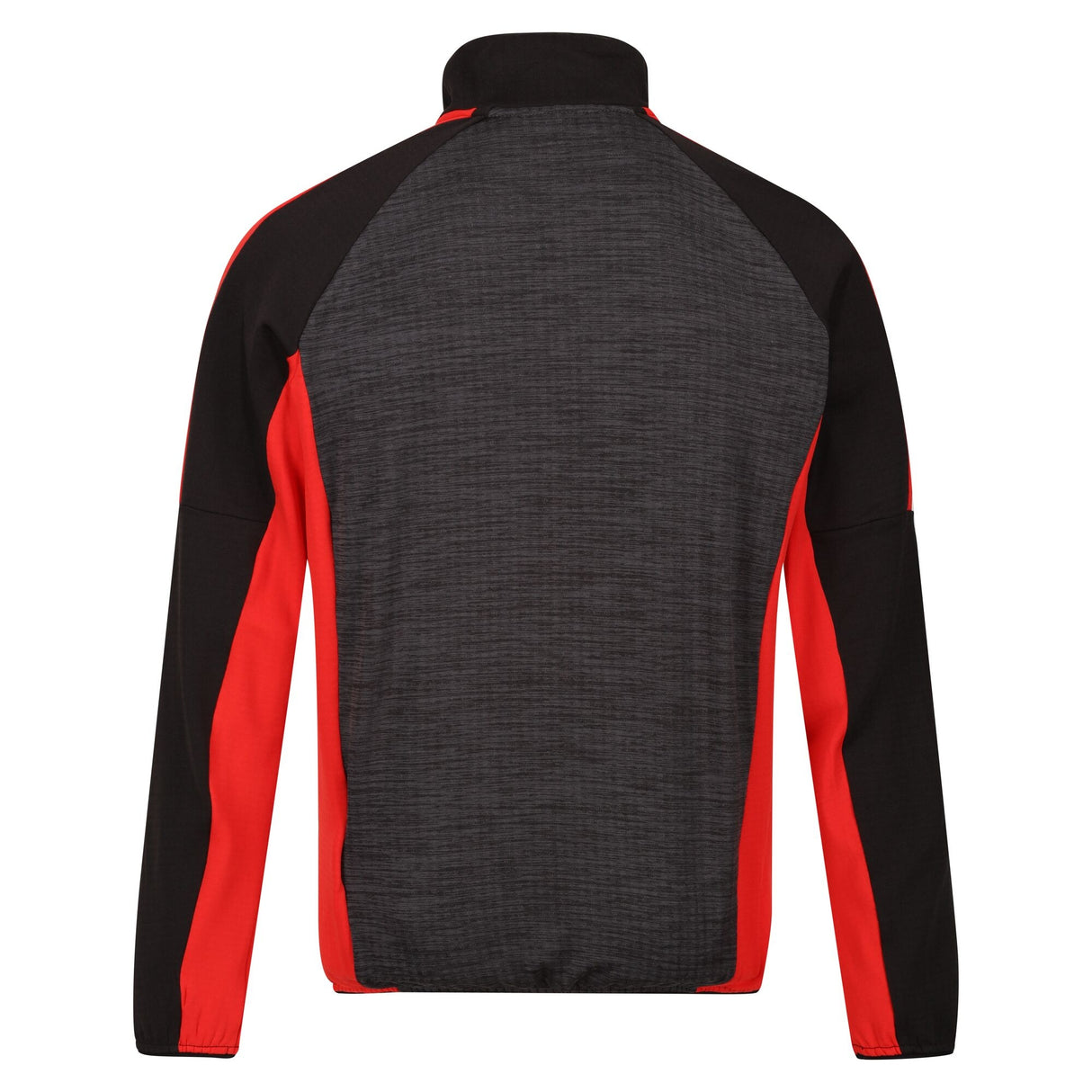 Regatta Mens Hepley Full Zip Fleece Jacket