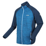 Regatta Mens Hepley Full Zip Fleece Jacket