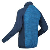 Regatta Mens Hepley Full Zip Fleece Jacket