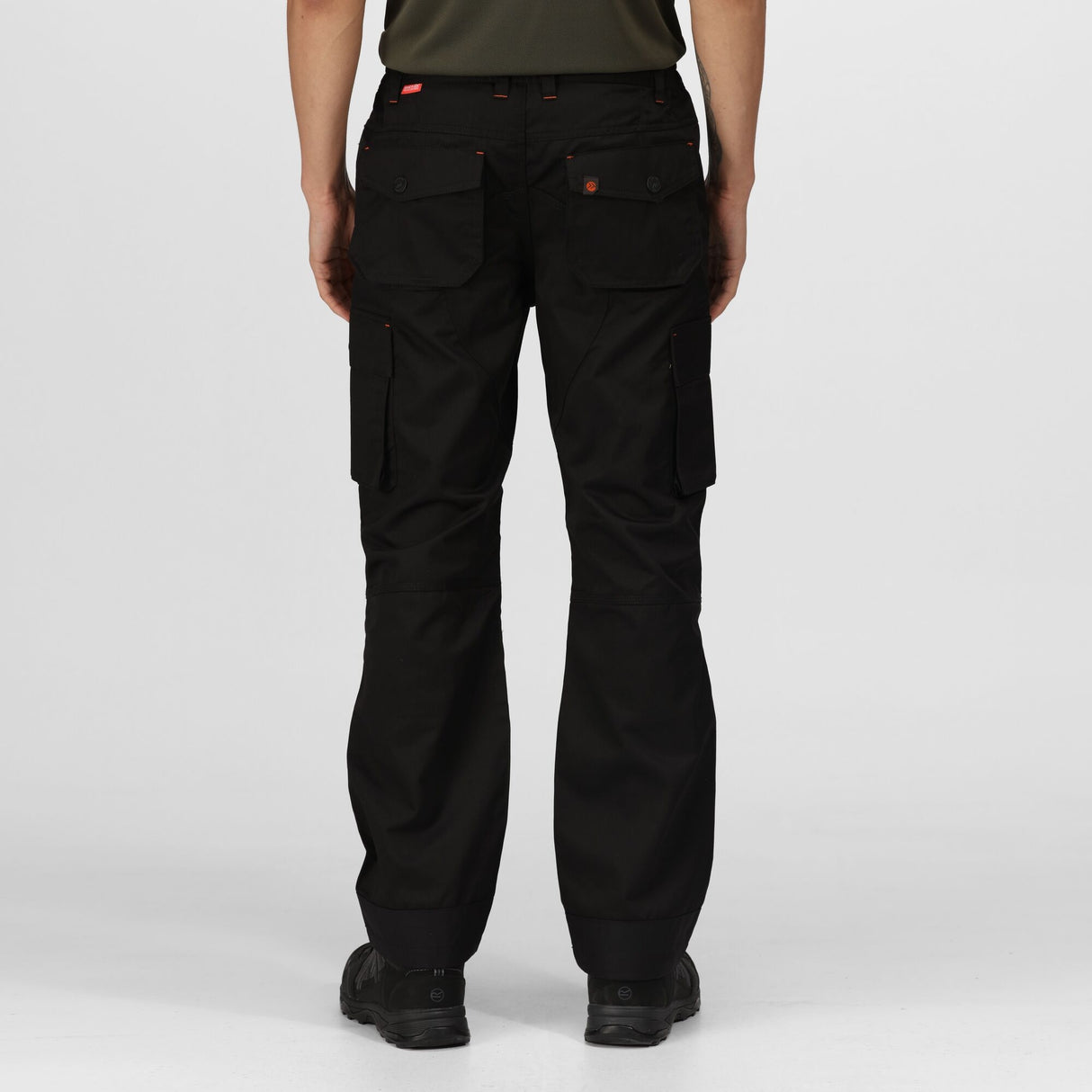 Regatta Mens Heroic Worker Work Trousers