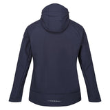 Regatta Mens Hewitts VII Hooded Lined Softshell Jacket