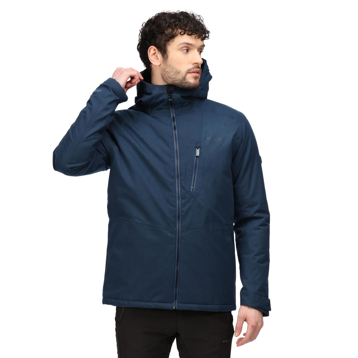 Regatta Mens Highside VI Insulated Waterproof Jacket