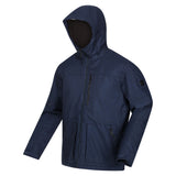 Regatta Mens Highside VII Insulated Winter Waterproof Jacket