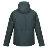 Regatta Mens Highside VII Insulated Winter Waterproof Jacket