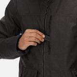 Regatta Mens Highside VII Insulated Winter Waterproof Jacket