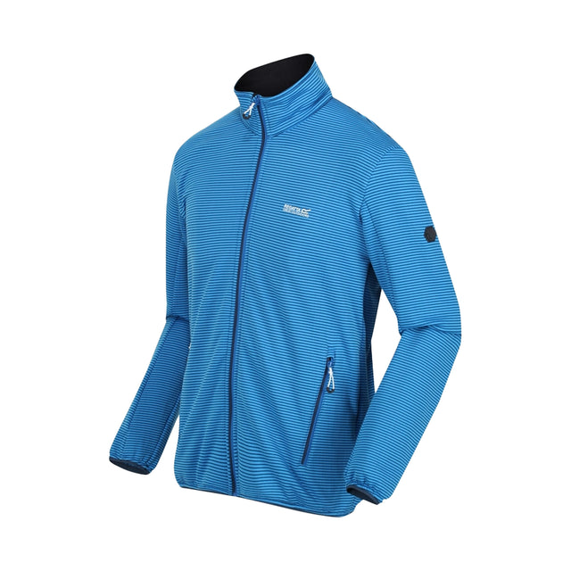 Regatta Mens Highton Lite Full Zip Fleece Jacket